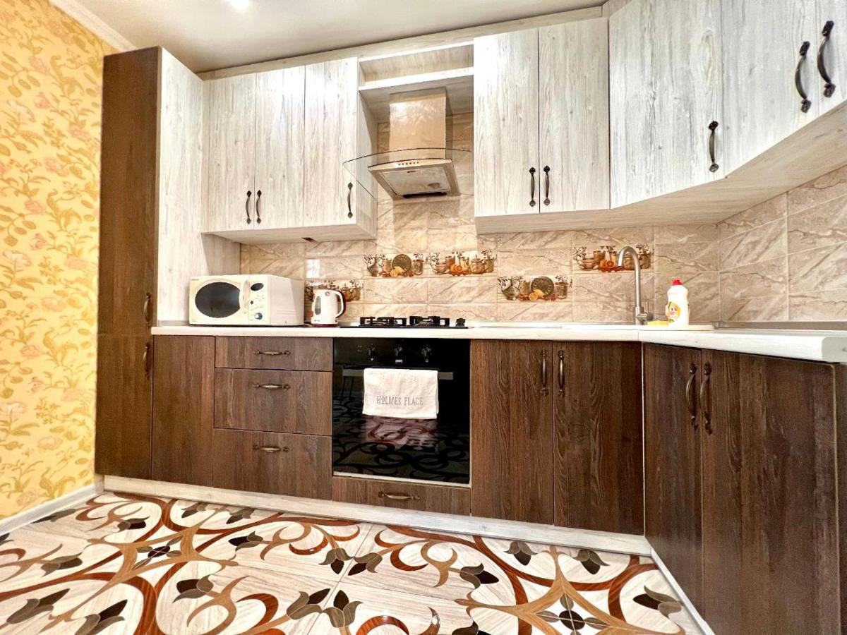 Apartpoltava Двокімнатні Апартаменти, До 6 Спальних Місць, Кутова Ванна, Корпусний Парк, Документи Для Відрядження Buitenkant foto